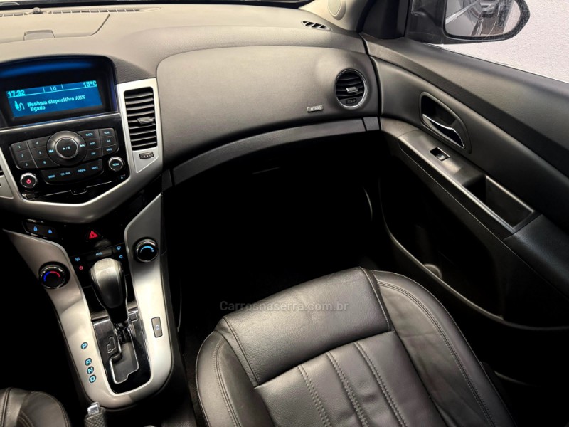 CRUZE 1.8 LT 16V FLEX 4P AUTOMÁTICO - 2015 - CASCA