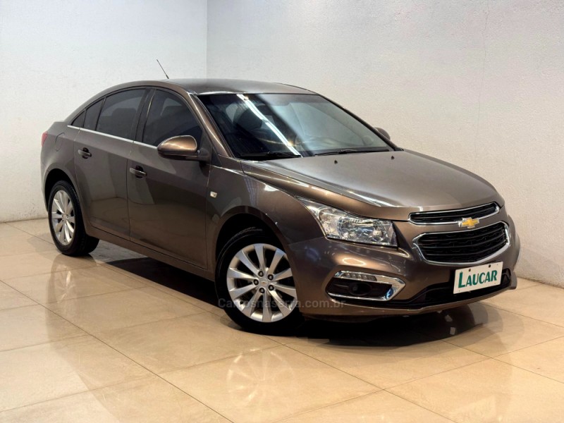 cruze 1.8 lt 16v flex 4p automatico 2015 casca
