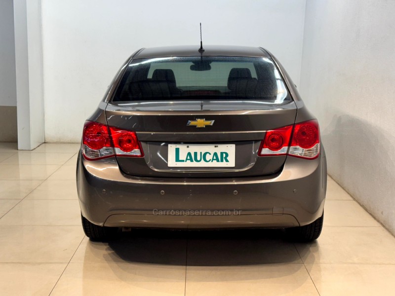CRUZE 1.8 LT 16V FLEX 4P AUTOMÁTICO - 2015 - CASCA