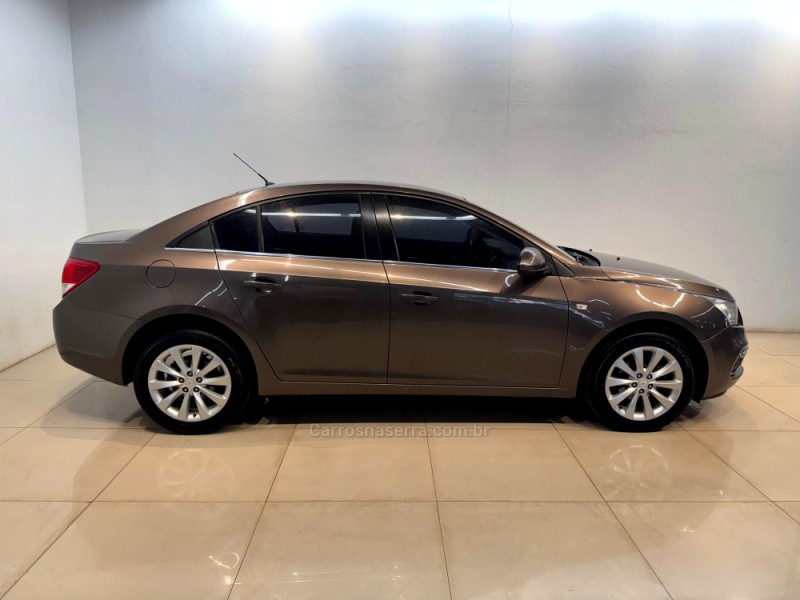 CRUZE 1.8 LT 16V FLEX 4P AUTOMÁTICO - 2015 - CASCA