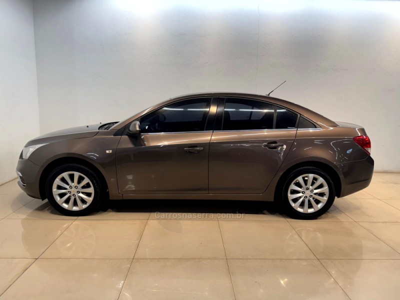 CRUZE 1.8 LT 16V FLEX 4P AUTOMÁTICO - 2015 - CASCA
