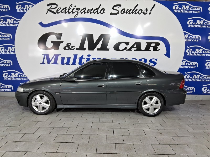 VECTRA 2.0 MPFI EXPRESSION 8V GASOLINA 4P MANUAL - 2005 - SãO SEBASTIãO DO CAí