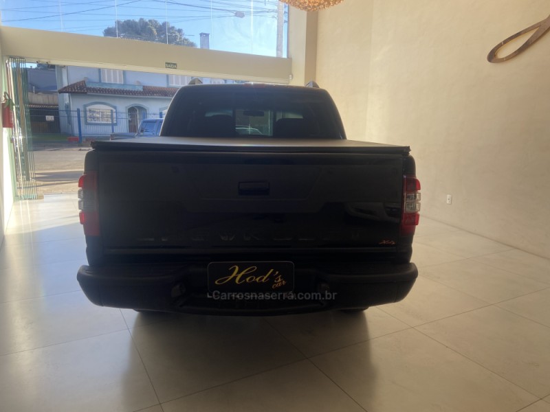 S10 2.8 EXECUTIVE 4X4 CD 12V TURBO ELECTRONIC INTERCOOLER DIESEL 4P MANUAL - 2011 - CANELA