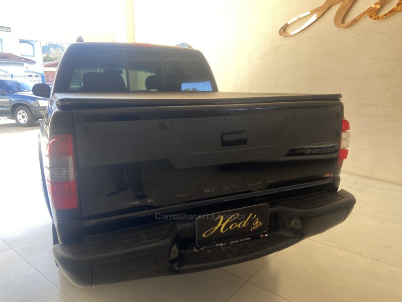 S10 2.8 EXECUTIVE 4X4 CD 12V TURBO ELECTRONIC INTERCOOLER DIESEL 4P MANUAL - 2011 - CANELA
