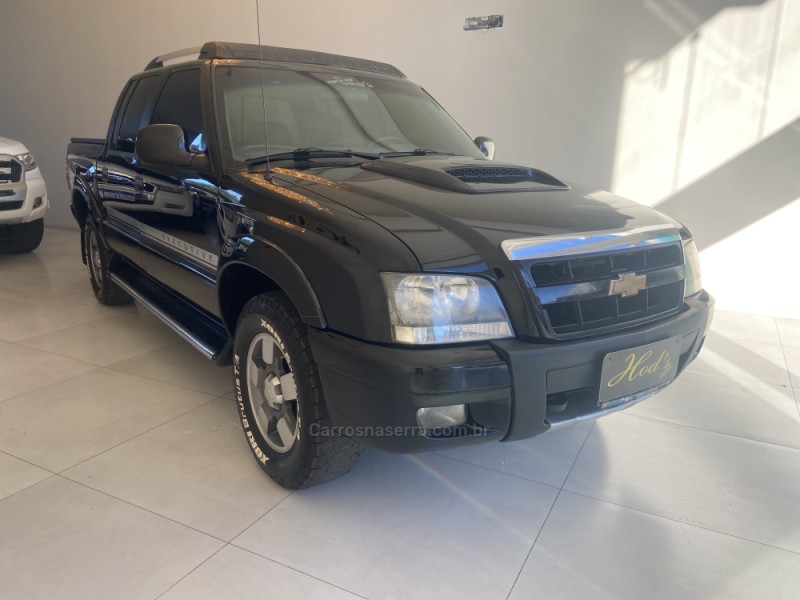 S10 2.8 EXECUTIVE 4X4 CD 12V TURBO ELECTRONIC INTERCOOLER DIESEL 4P MANUAL - 2011 - CANELA