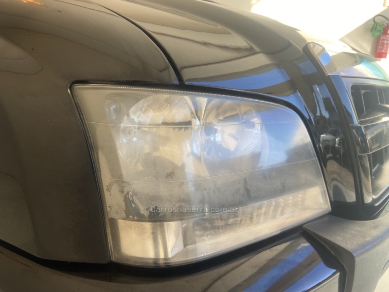 S10 2.8 EXECUTIVE 4X4 CD 12V TURBO ELECTRONIC INTERCOOLER DIESEL 4P MANUAL - 2011 - CANELA