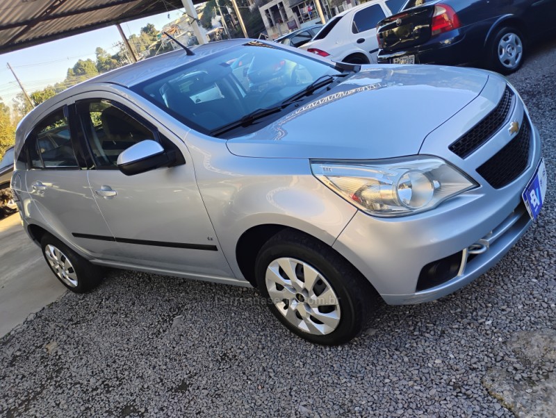 AGILE 1.4 MPFI LT 8V FLEX 4P MANUAL - 2011 - CAXIAS DO SUL