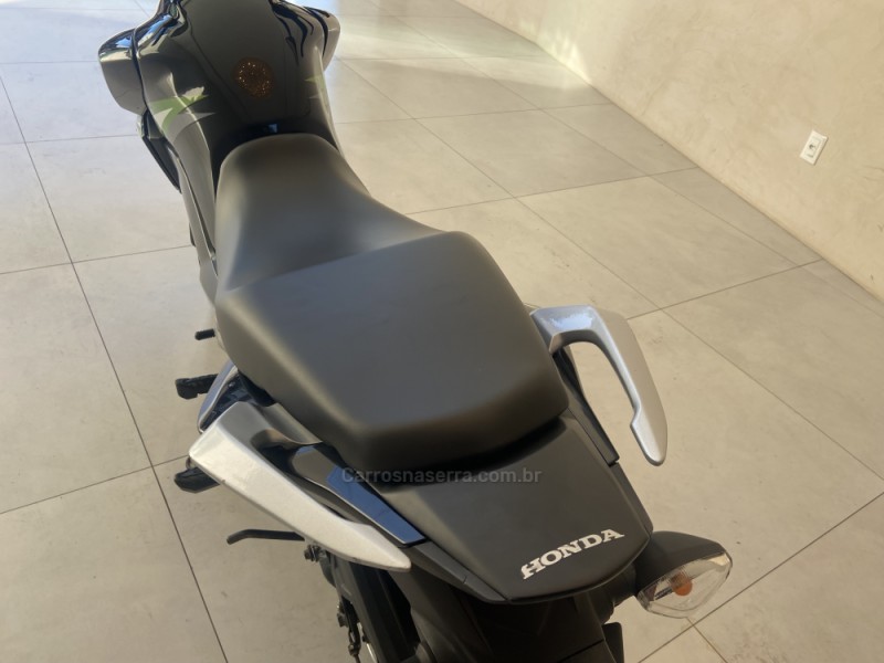 CG 160 TITAN EX - 2017 - CANELA