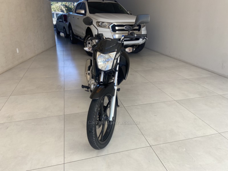 CG 160 TITAN EX - 2017 - CANELA