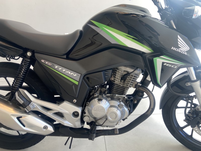 CG 160 TITAN EX - 2017 - CANELA