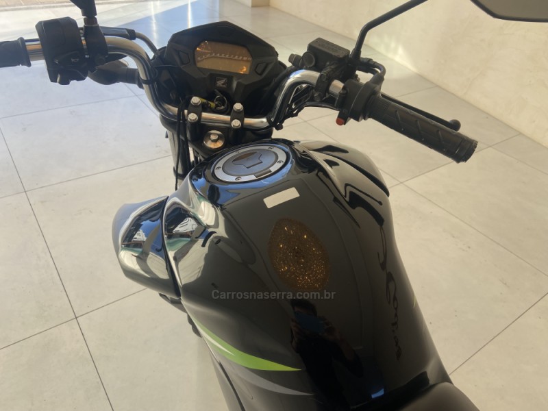 CG 160 TITAN EX - 2017 - CANELA