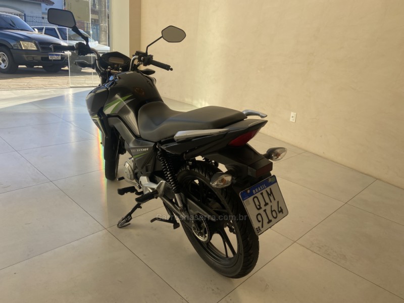 CG 160 TITAN EX - 2017 - CANELA