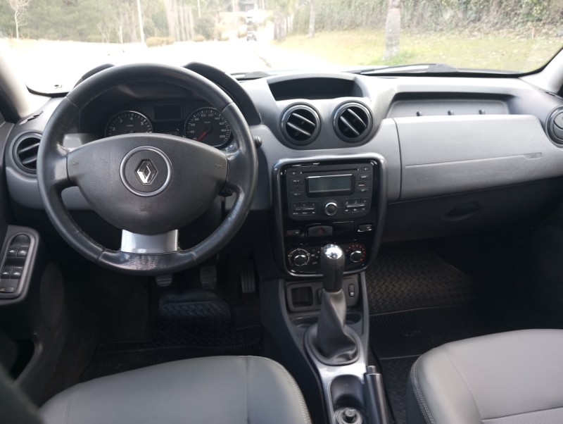 DUSTER 1.6 DYNAMIQUE 4X2 16V FLEX 4P MANUAL - 2013 - CAXIAS DO SUL