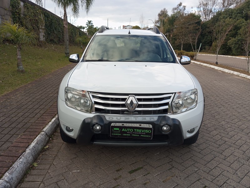DUSTER 1.6 DYNAMIQUE 4X2 16V FLEX 4P MANUAL - 2013 - CAXIAS DO SUL