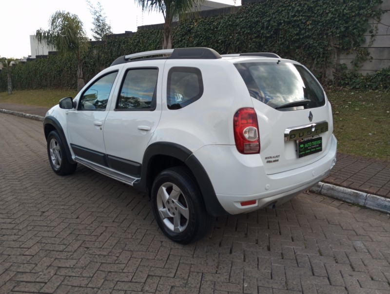 DUSTER 1.6 DYNAMIQUE 4X2 16V FLEX 4P MANUAL - 2013 - CAXIAS DO SUL