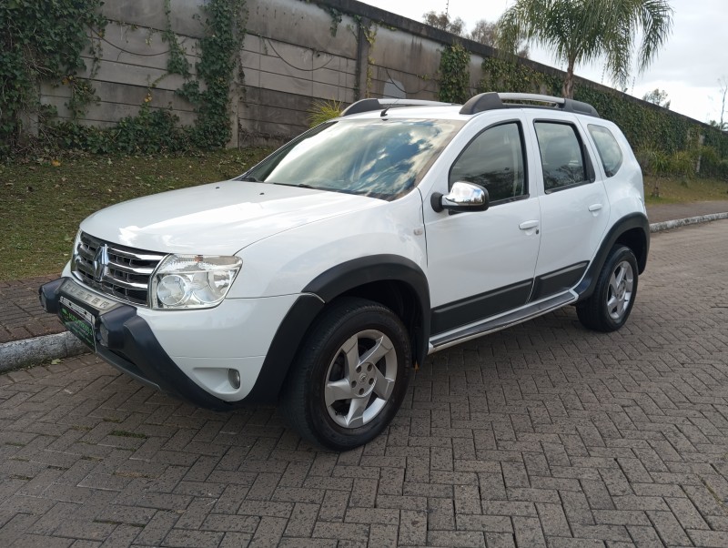 duster 1.6 dynamique 4x2 16v flex 4p manual 2013 caxias do sul