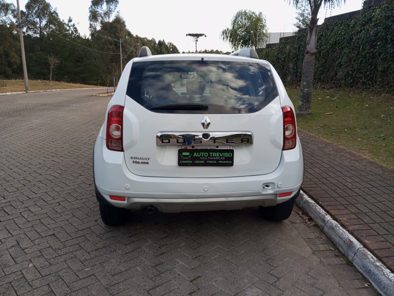DUSTER 1.6 DYNAMIQUE 4X2 16V FLEX 4P MANUAL - 2013 - CAXIAS DO SUL