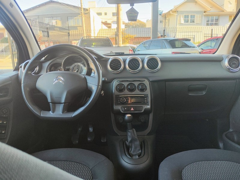 C3 1.5 ATTRACTION 8V FLEX 4P MANUAL - 2016 - CAXIAS DO SUL