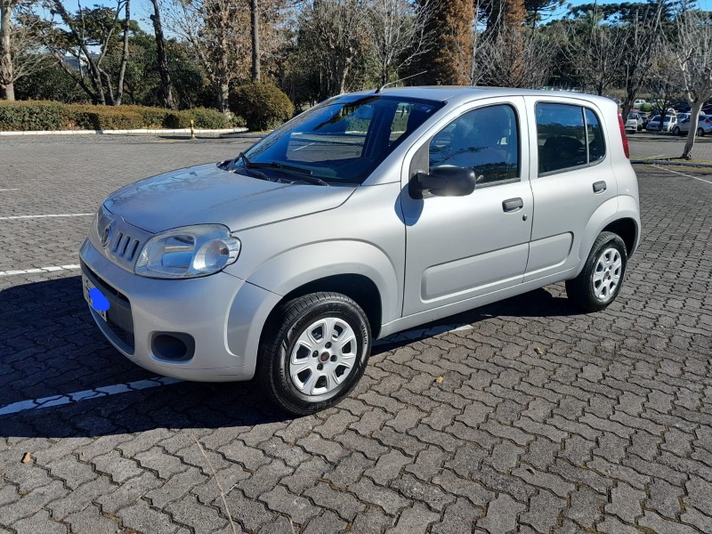 UNO 1.0 EVO VIVACE 8V FLEX 4P MANUAL - 2013 - CAXIAS DO SUL