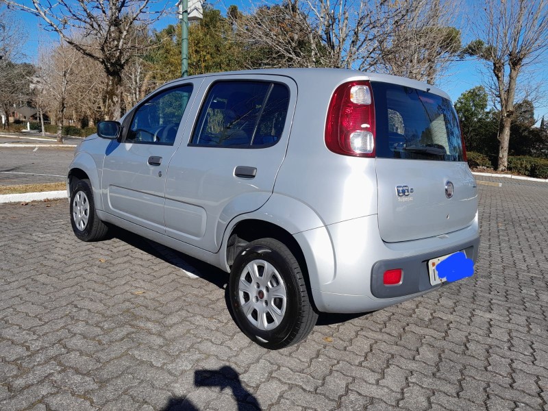 UNO 1.0 EVO VIVACE 8V FLEX 4P MANUAL - 2013 - CAXIAS DO SUL