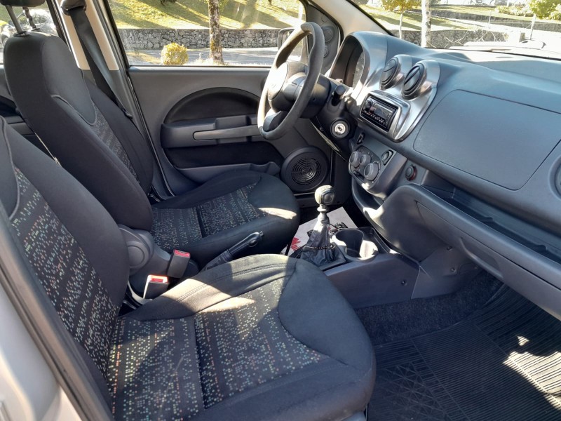 UNO 1.0 EVO VIVACE 8V FLEX 4P MANUAL - 2013 - CAXIAS DO SUL