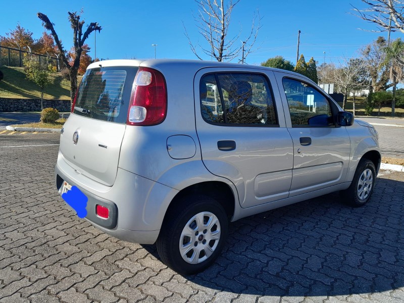 UNO 1.0 EVO VIVACE 8V FLEX 4P MANUAL - 2013 - CAXIAS DO SUL