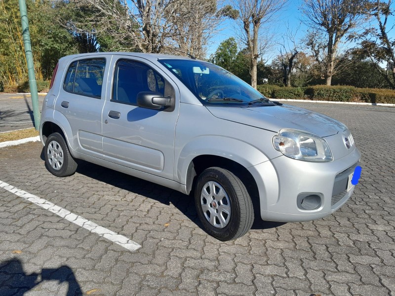 uno 1.0 evo vivace 8v flex 4p manual 2013 caxias do sul