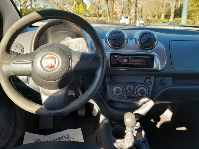 UNO 1.0 EVO VIVACE 8V FLEX 4P MANUAL - 2013 - CAXIAS DO SUL