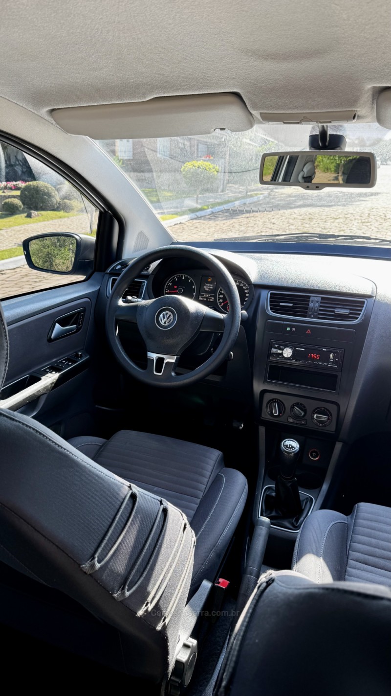 SPACE CROSS 1.6 MI 8V FLEX 4P MANUAL - 2012 - LAJEADO