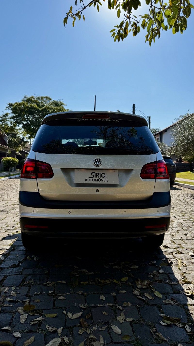 SPACE CROSS 1.6 MI 8V FLEX 4P MANUAL - 2012 - LAJEADO