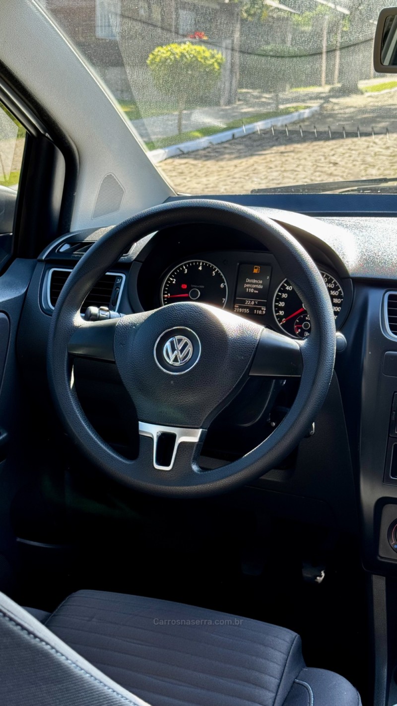 SPACE CROSS 1.6 MI 8V FLEX 4P MANUAL - 2012 - LAJEADO