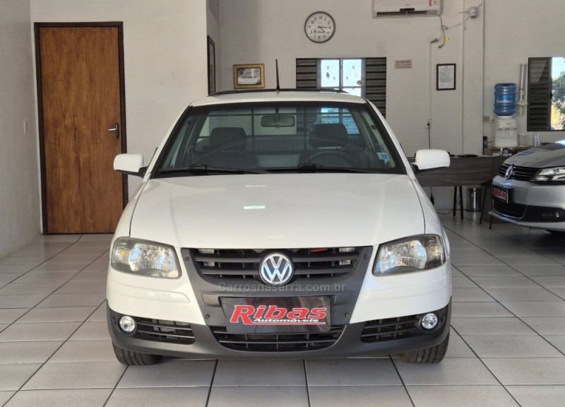 SAVEIRO 1.6 MI SUPER SURF CS 8V FLEX 2P MANUAL G.IV - 2008 - NãO-ME-TOQUE