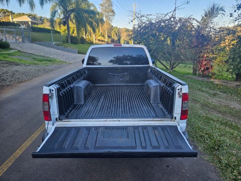 S10 2.4 MPFI ADVANTAGE 4X2 CS 8V FLEX 2P MANUAL - 2001 - VERANóPOLIS