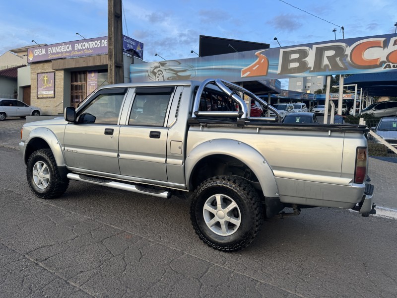 L200 2.5 GLS 4X4 CD 8V TURBO DIESEL 4P MANUAL - 2003 - DOIS IRMãOS