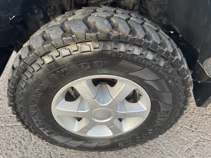 L200 2.5 GLS 4X4 CD 8V TURBO DIESEL 4P MANUAL - 2003 - DOIS IRMãOS