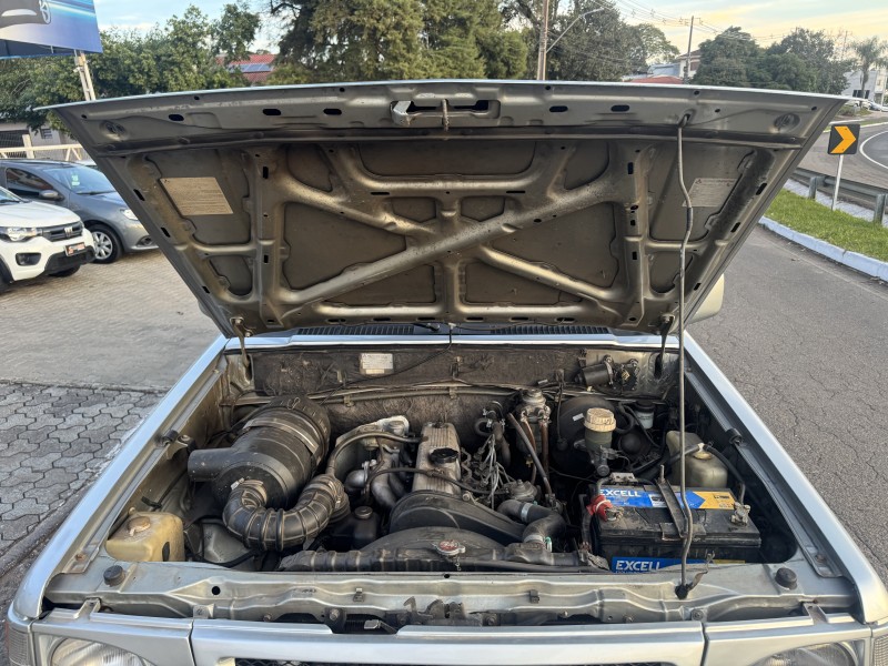 L200 2.5 GLS 4X4 CD 8V TURBO DIESEL 4P MANUAL - 2003 - DOIS IRMãOS