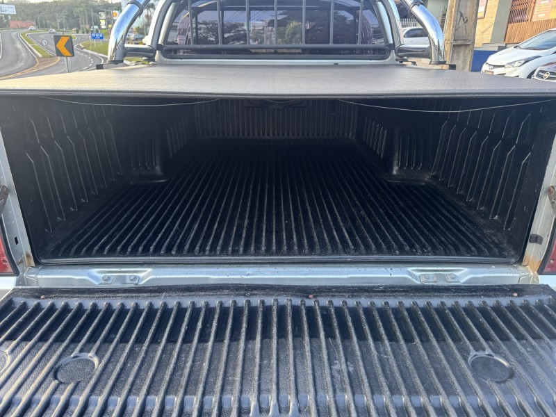 L200 2.5 GLS 4X4 CD 8V TURBO DIESEL 4P MANUAL - 2003 - DOIS IRMãOS