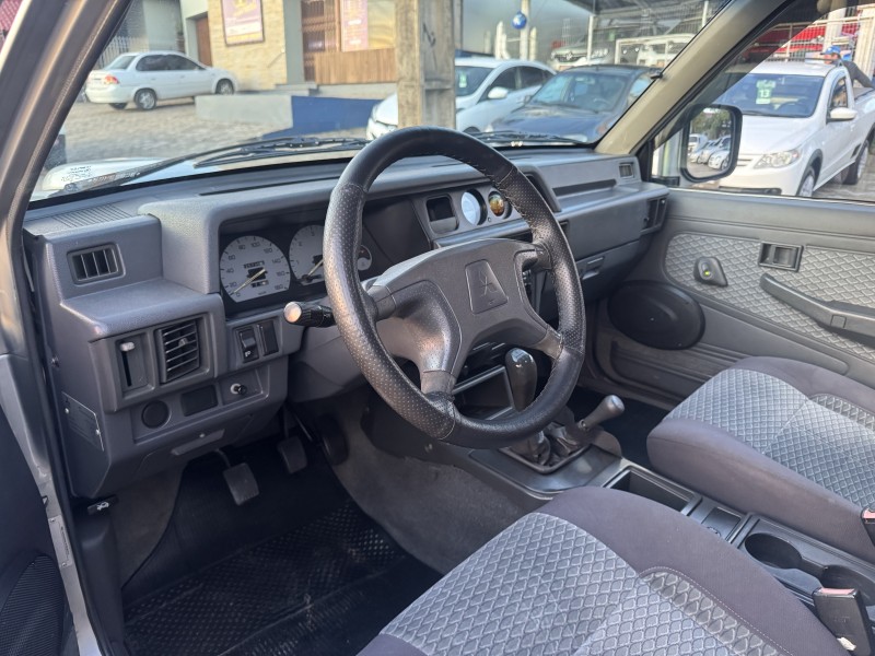 L200 2.5 GLS 4X4 CD 8V TURBO DIESEL 4P MANUAL - 2003 - DOIS IRMãOS