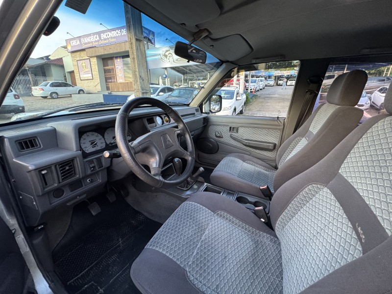 L200 2.5 GLS 4X4 CD 8V TURBO DIESEL 4P MANUAL - 2003 - DOIS IRMãOS
