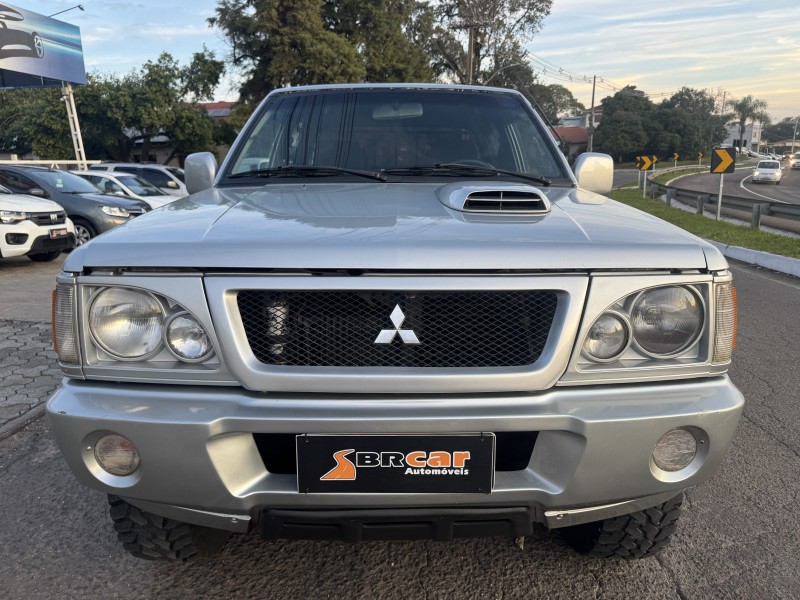 L200 2.5 GLS 4X4 CD 8V TURBO DIESEL 4P MANUAL - 2003 - DOIS IRMãOS