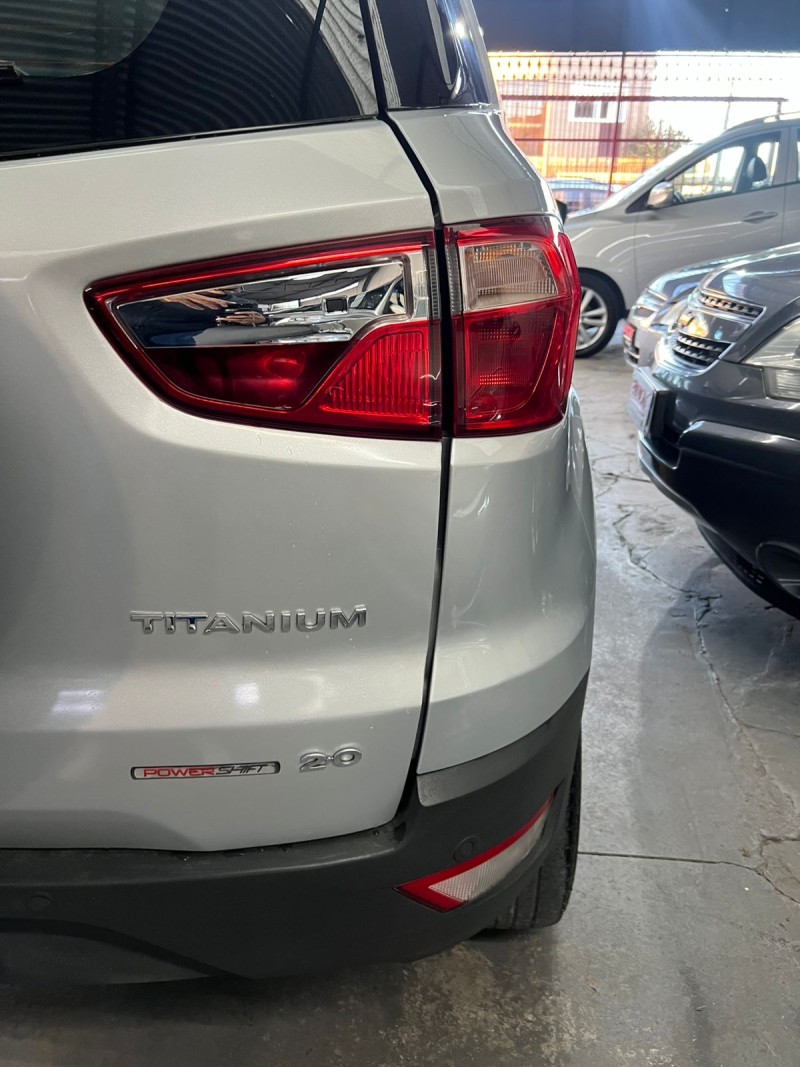 ECOSPORT 2.0 TITANIUM 16V FLEX 4P AUTOMÁTICO - 2013 - CAXIAS DO SUL