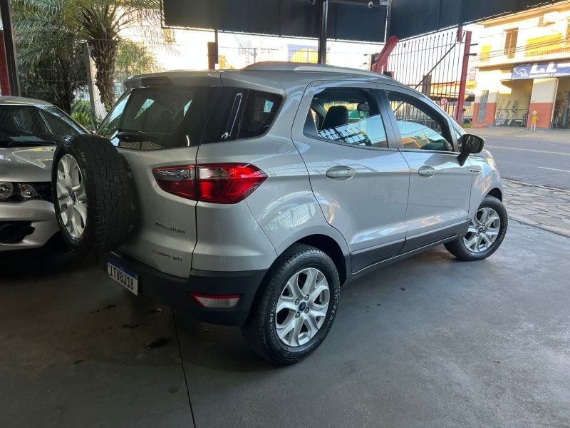 ECOSPORT 2.0 TITANIUM 16V FLEX 4P AUTOMÁTICO - 2013 - CAXIAS DO SUL