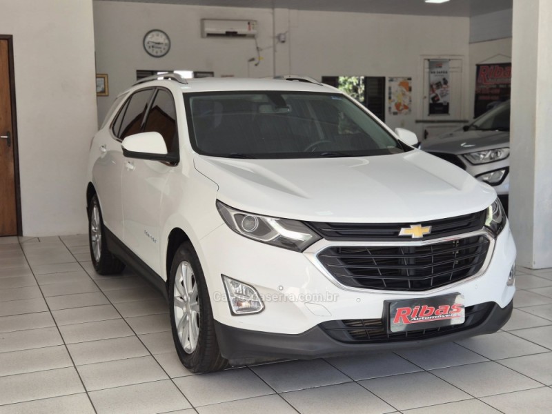 EQUINOX 2.0 16V TURBO GASOLINA LT AUTOMÁTICO - 2018 - NãO-ME-TOQUE