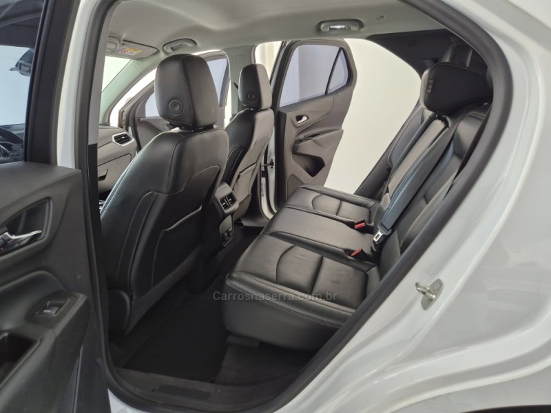 EQUINOX 2.0 16V TURBO GASOLINA LT AUTOMÁTICO - 2018 - NãO-ME-TOQUE