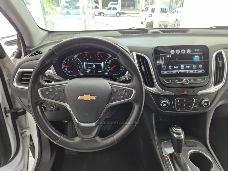 EQUINOX 2.0 16V TURBO GASOLINA LT AUTOMÁTICO - 2018 - NãO-ME-TOQUE