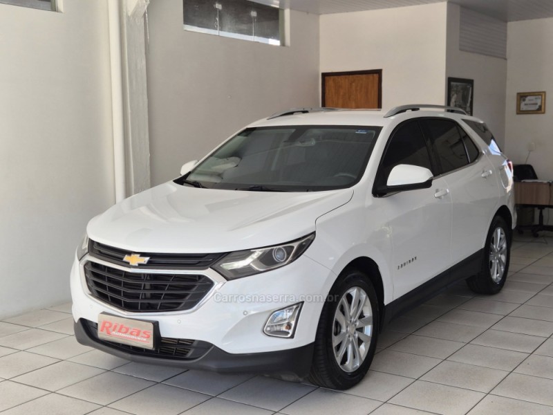 EQUINOX 2.0 16V TURBO GASOLINA LT AUTOMÁTICO - 2018 - NãO-ME-TOQUE