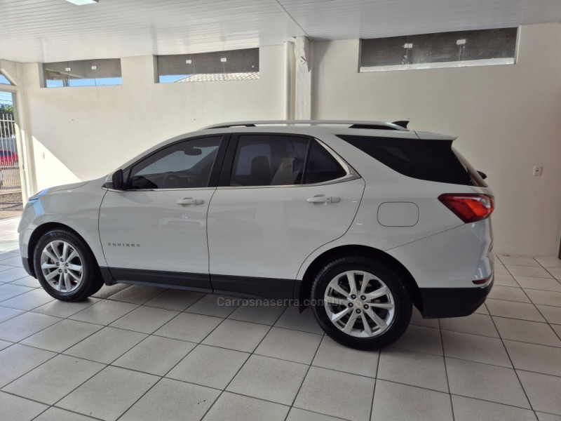 EQUINOX 2.0 16V TURBO GASOLINA LT AUTOMÁTICO - 2018 - NãO-ME-TOQUE