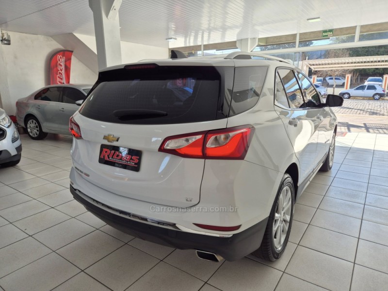 EQUINOX 2.0 16V TURBO GASOLINA LT AUTOMÁTICO - 2018 - NãO-ME-TOQUE