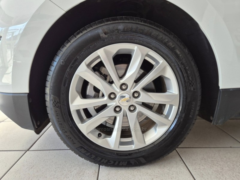 EQUINOX 2.0 16V TURBO GASOLINA LT AUTOMÁTICO - 2018 - NãO-ME-TOQUE