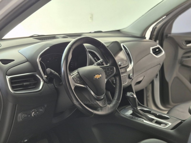 EQUINOX 2.0 16V TURBO GASOLINA LT AUTOMÁTICO - 2018 - NãO-ME-TOQUE